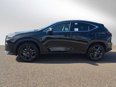 2026 Lexus NX 450h PLUS LUXURY AWD
