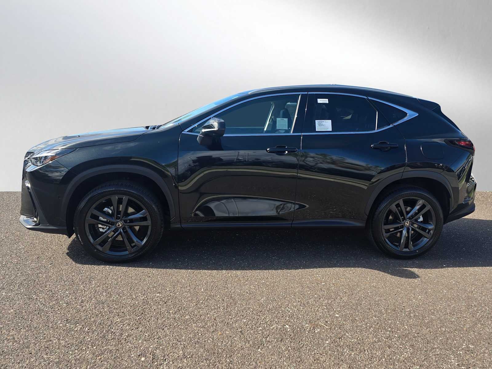 2026 Lexus NX 450h PLUS LUXURY AWD