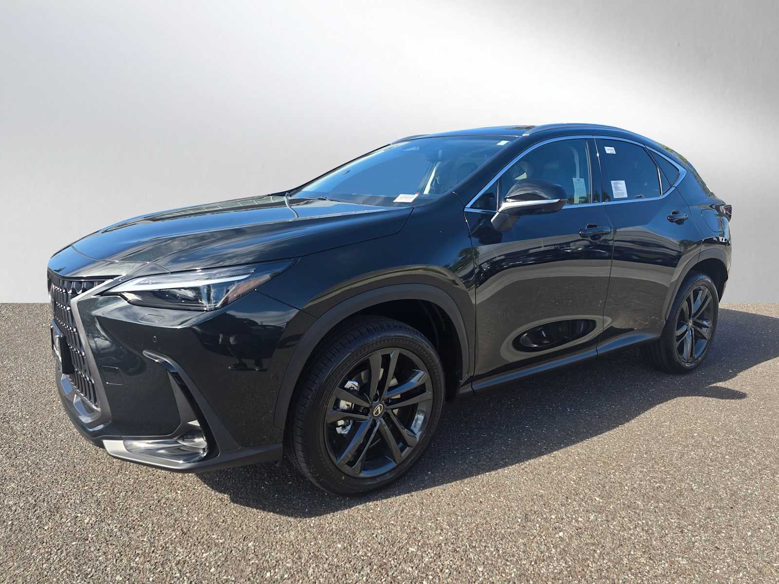 2026 Lexus NX 450h PLUS LUXURY AWD