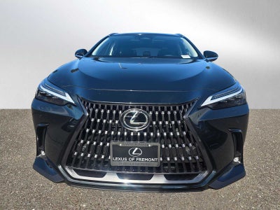 2026 Lexus NX 450h PLUS LUXURY AWD