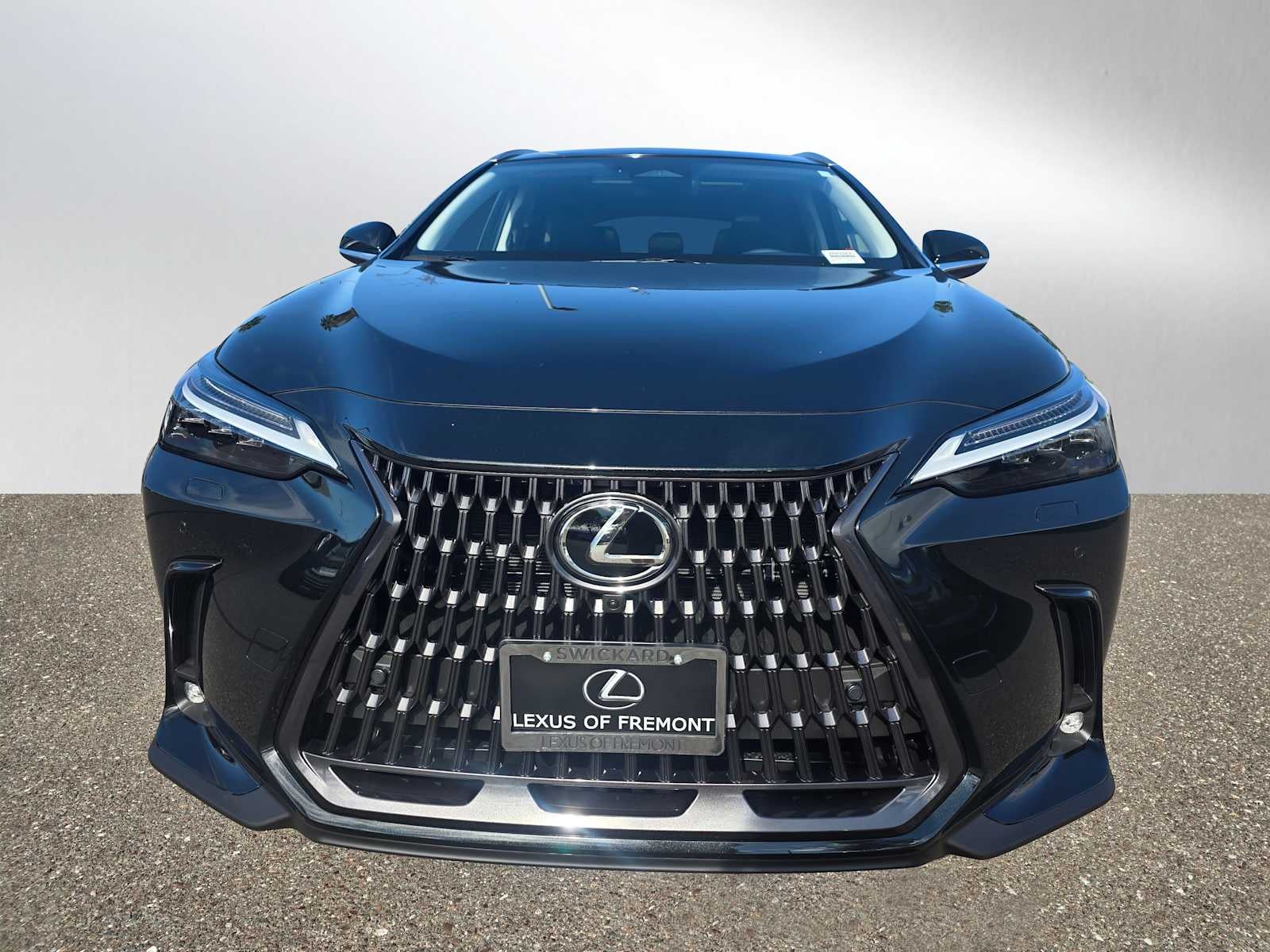 2026 Lexus NX 450h PLUS LUXURY AWD