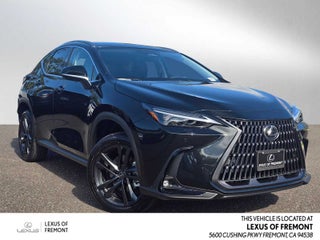 2026 Lexus NX 450h PLUS LUXURY AWD