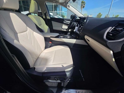 2026 Lexus NX 450h PLUS LUXURY AWD