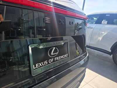 2026 Lexus NX 450h PLUS LUXURY AWD