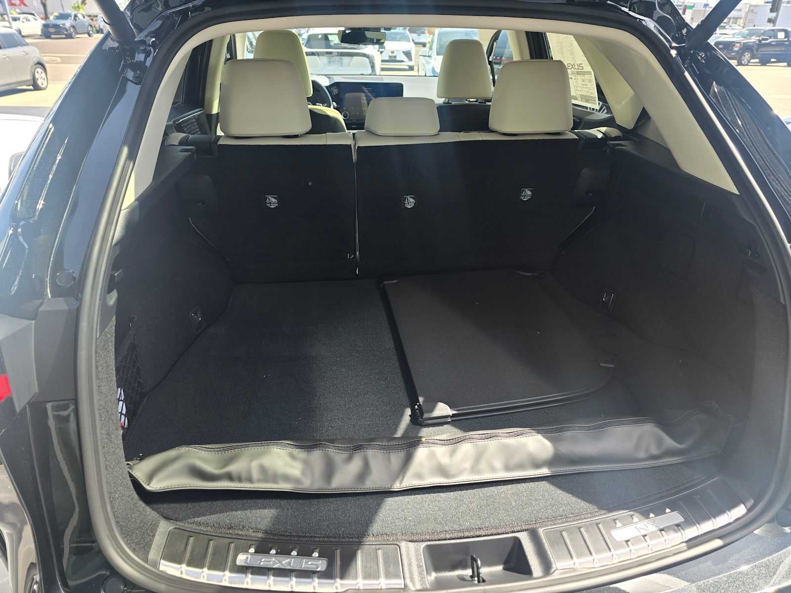 2026 Lexus NX 450h PLUS LUXURY AWD