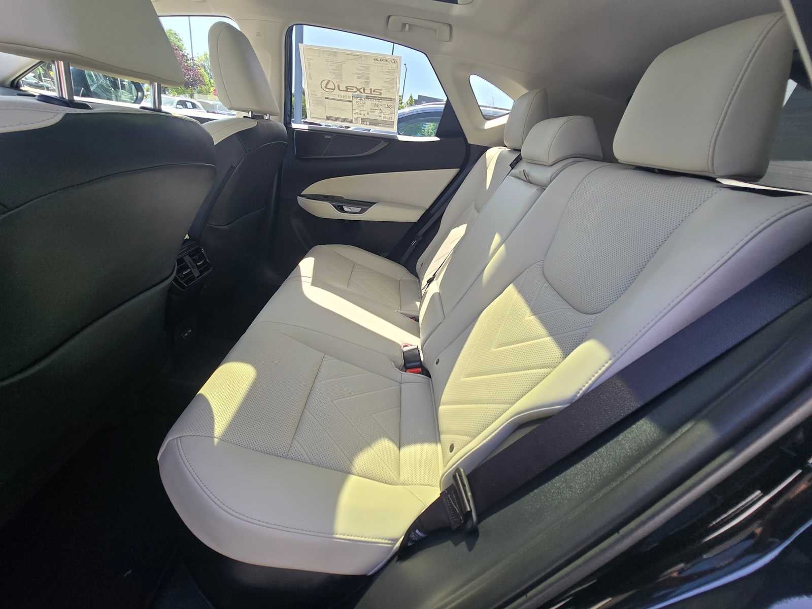 2026 Lexus NX 450h PLUS LUXURY AWD