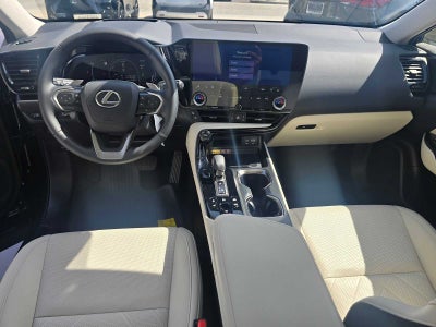 2026 Lexus NX 450h PLUS LUXURY AWD