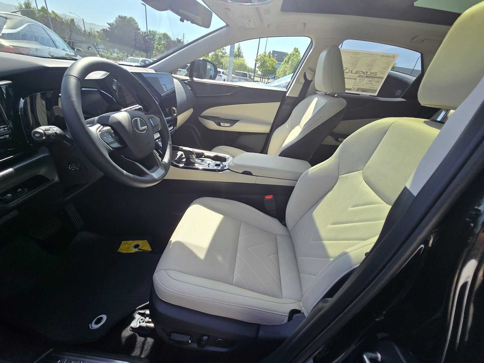 2026 Lexus NX 450h PLUS LUXURY AWD