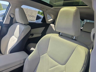 2026 Lexus NX 450h PLUS LUXURY AWD
