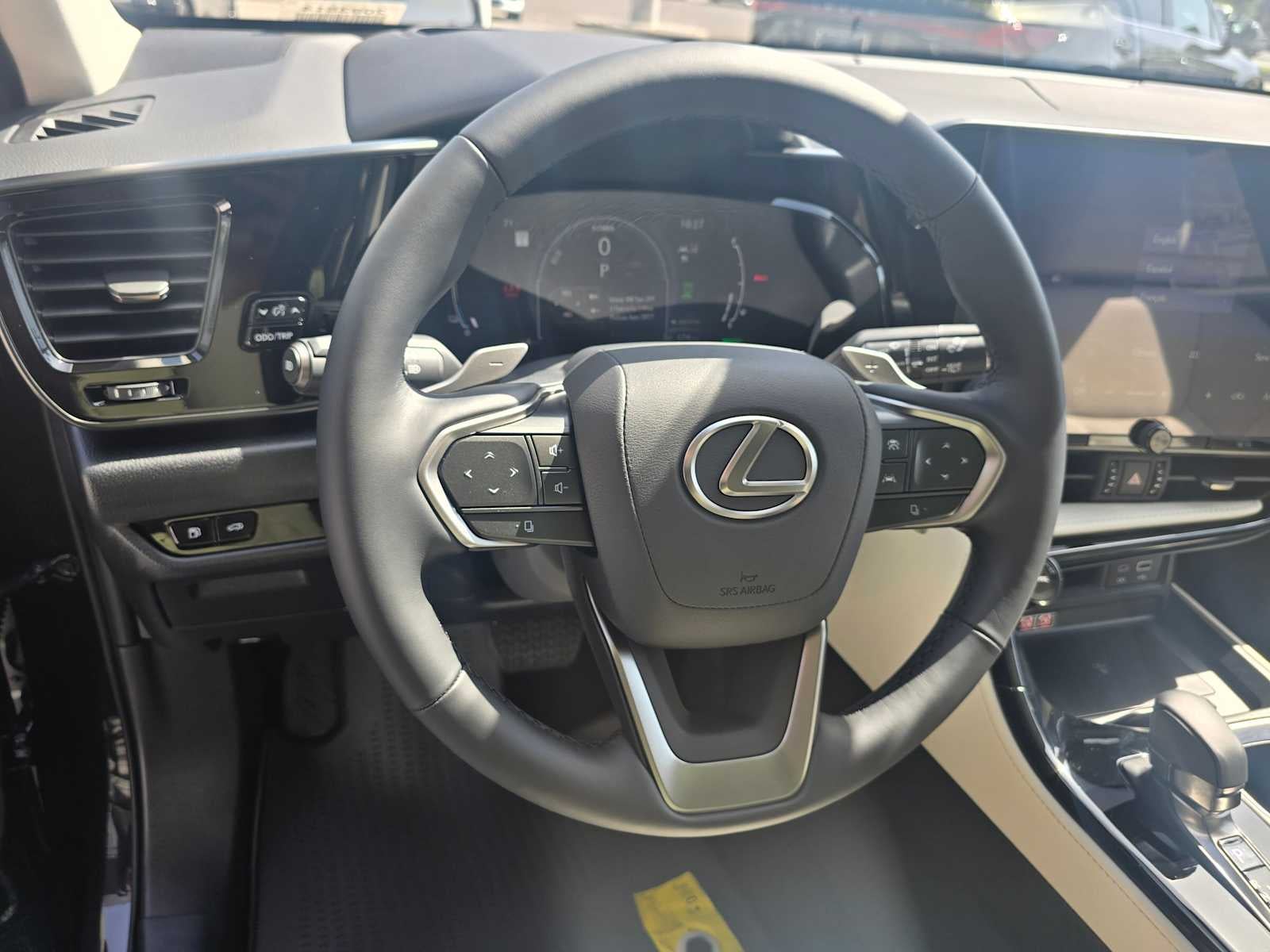 2026 Lexus NX 450h PLUS LUXURY AWD