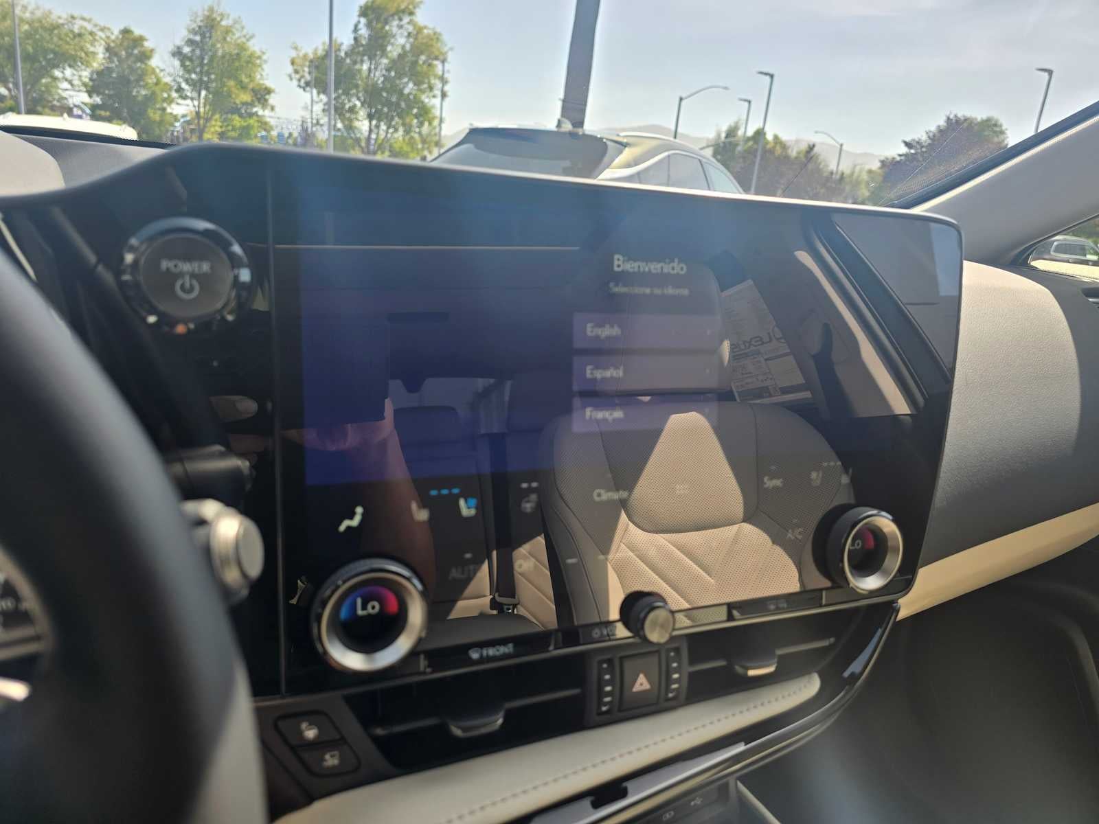 2026 Lexus NX 450h PLUS LUXURY AWD