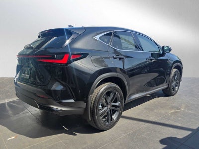 2026 Lexus NX 450h PLUS LUXURY AWD