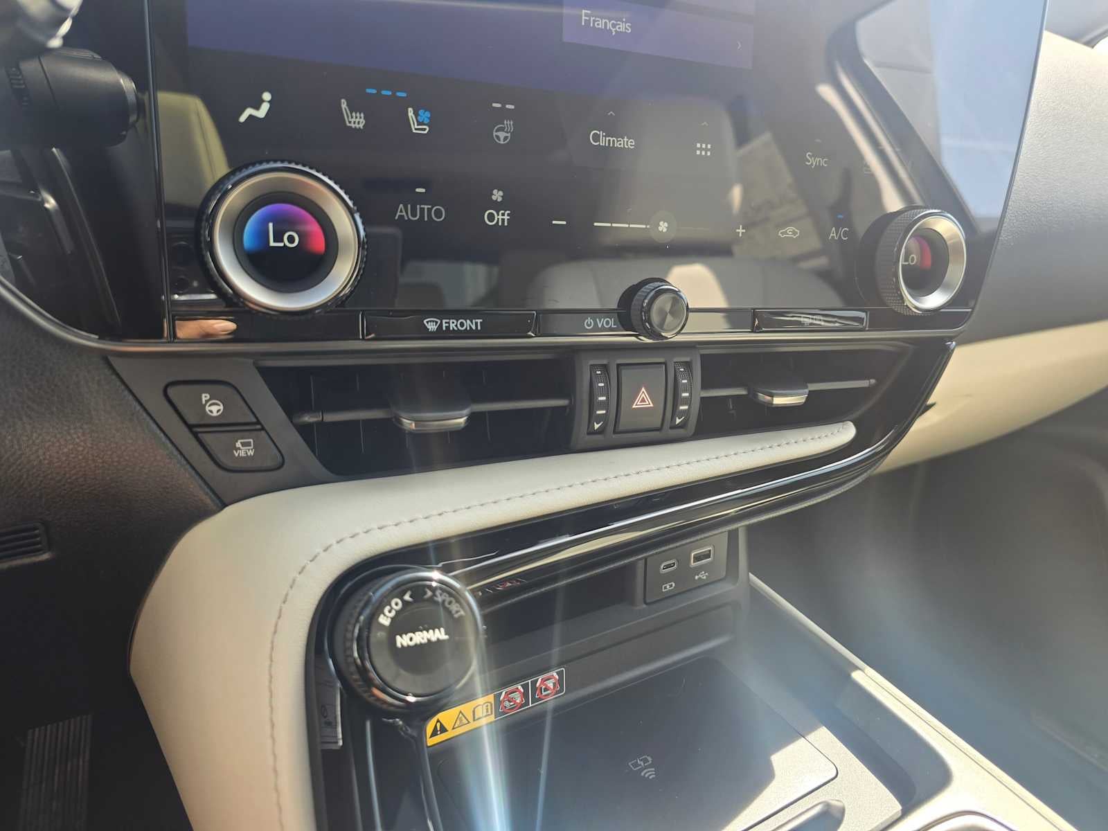 2026 Lexus NX 450h PLUS LUXURY AWD