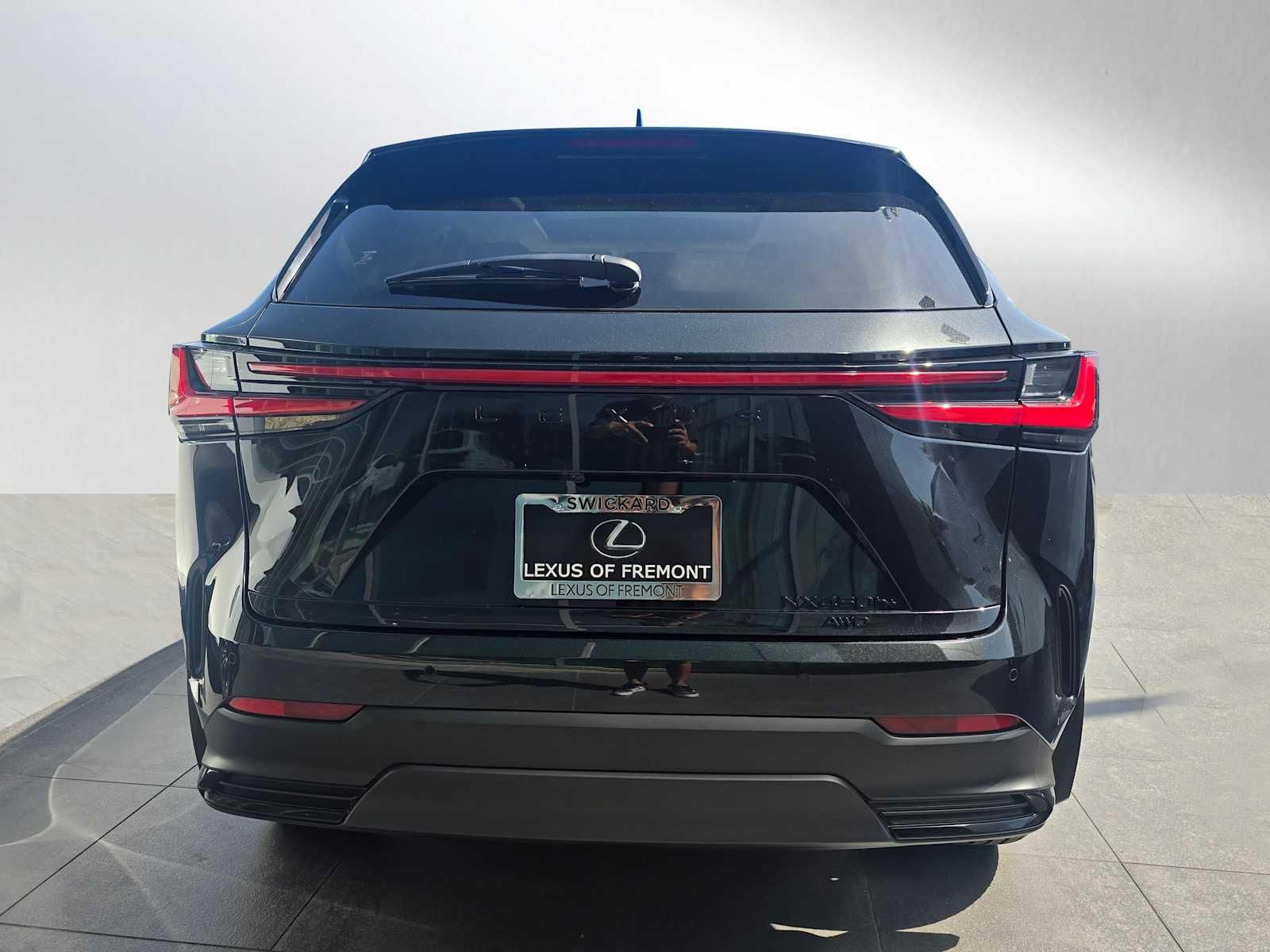 2026 Lexus NX 450h PLUS LUXURY AWD
