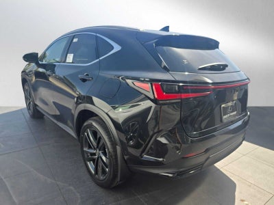 2026 Lexus NX 450h PLUS LUXURY AWD