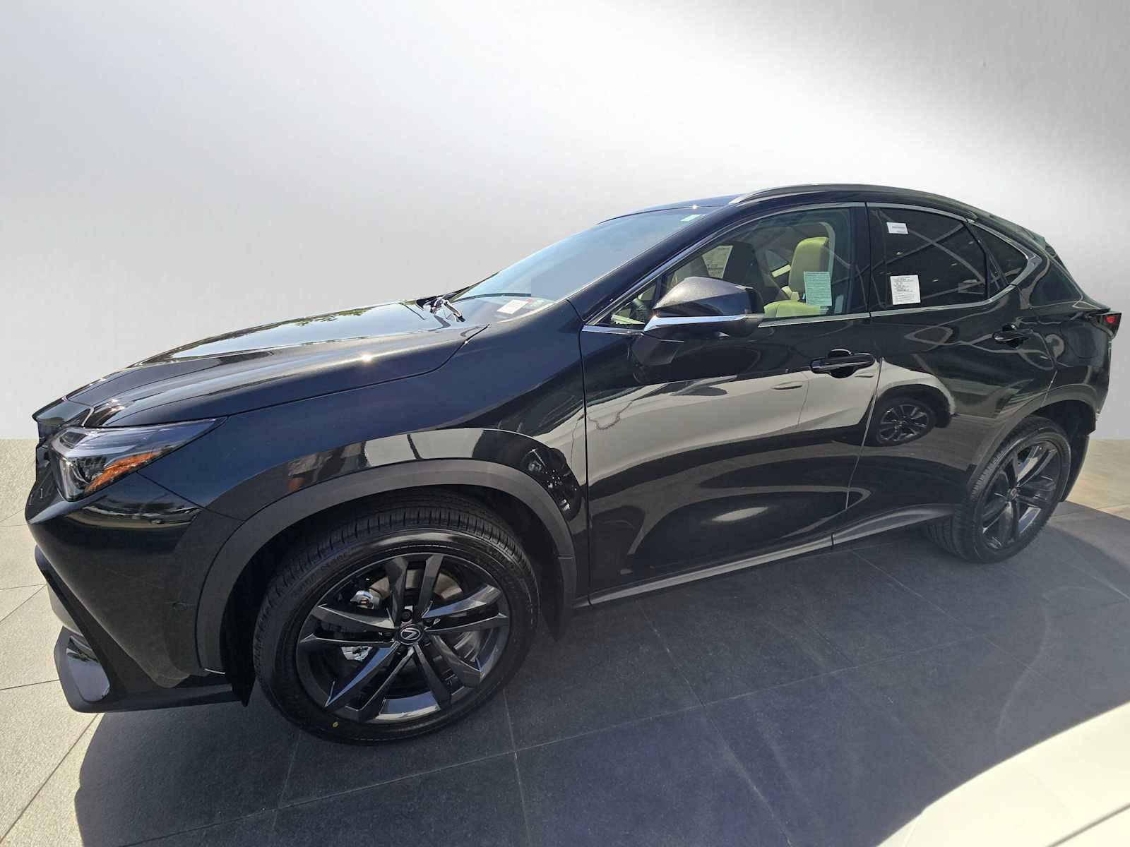2026 Lexus NX 450h PLUS LUXURY AWD