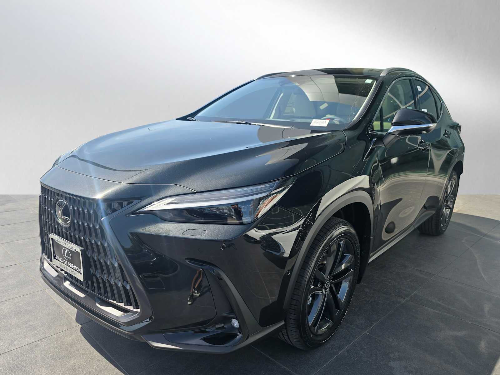 2026 Lexus NX 450h PLUS LUXURY AWD