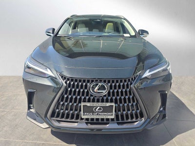 2026 Lexus NX 450h PLUS LUXURY AWD