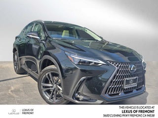 2026 Lexus NX 450h PLUS LUXURY AWD