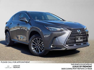 2026 Lexus NX 450h PREMIUM PLUS AWD