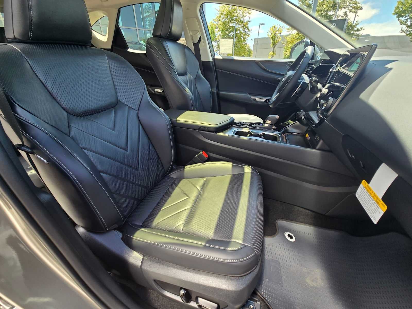 2026 Lexus NX 450h PLUS LUXURY AWD