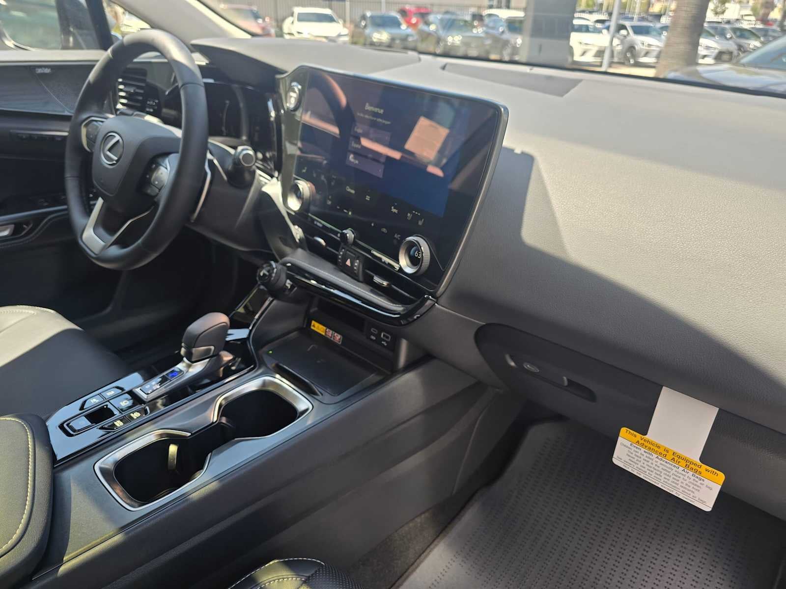 2026 Lexus NX 450h PLUS LUXURY AWD