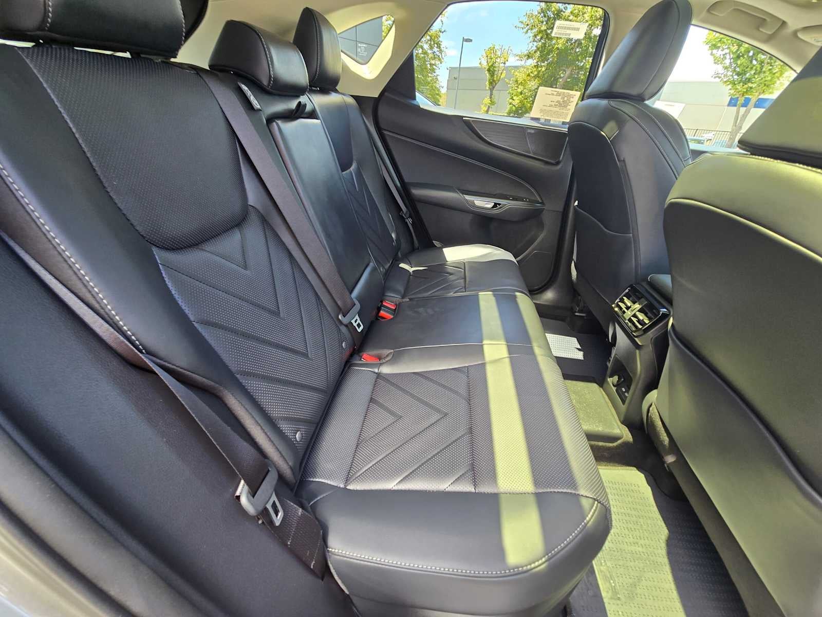 2026 Lexus NX 450h PLUS LUXURY AWD