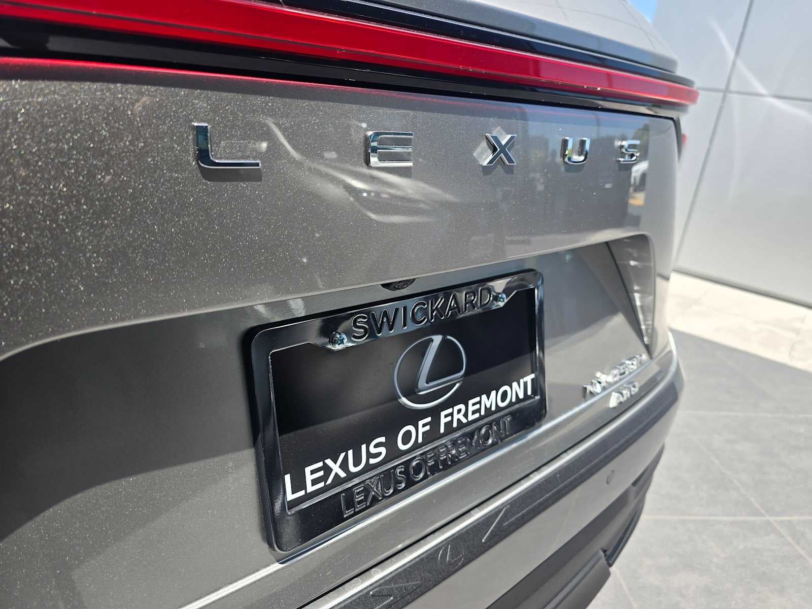 2026 Lexus NX 450h PLUS LUXURY AWD