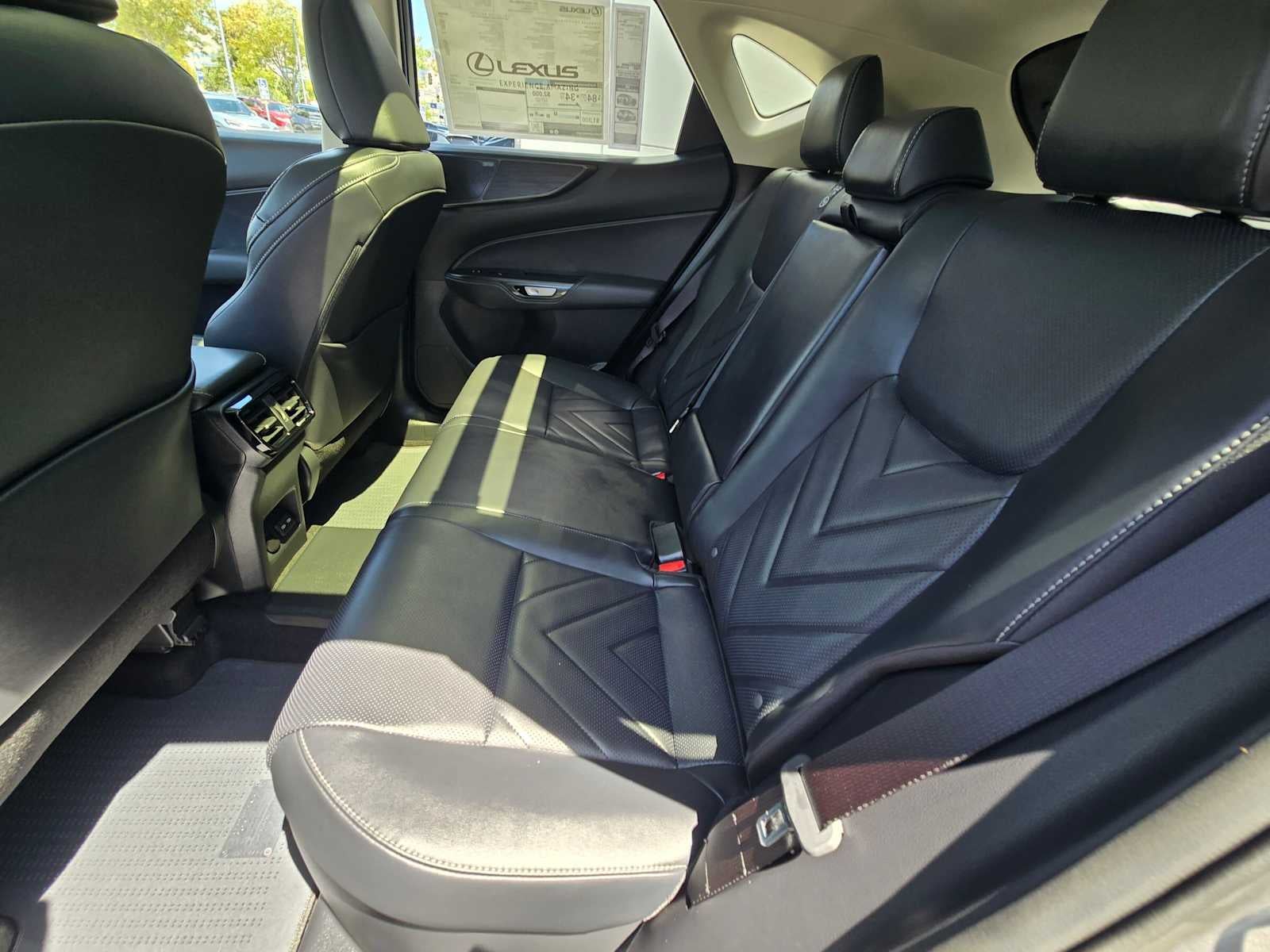 2026 Lexus NX 450h PLUS LUXURY AWD