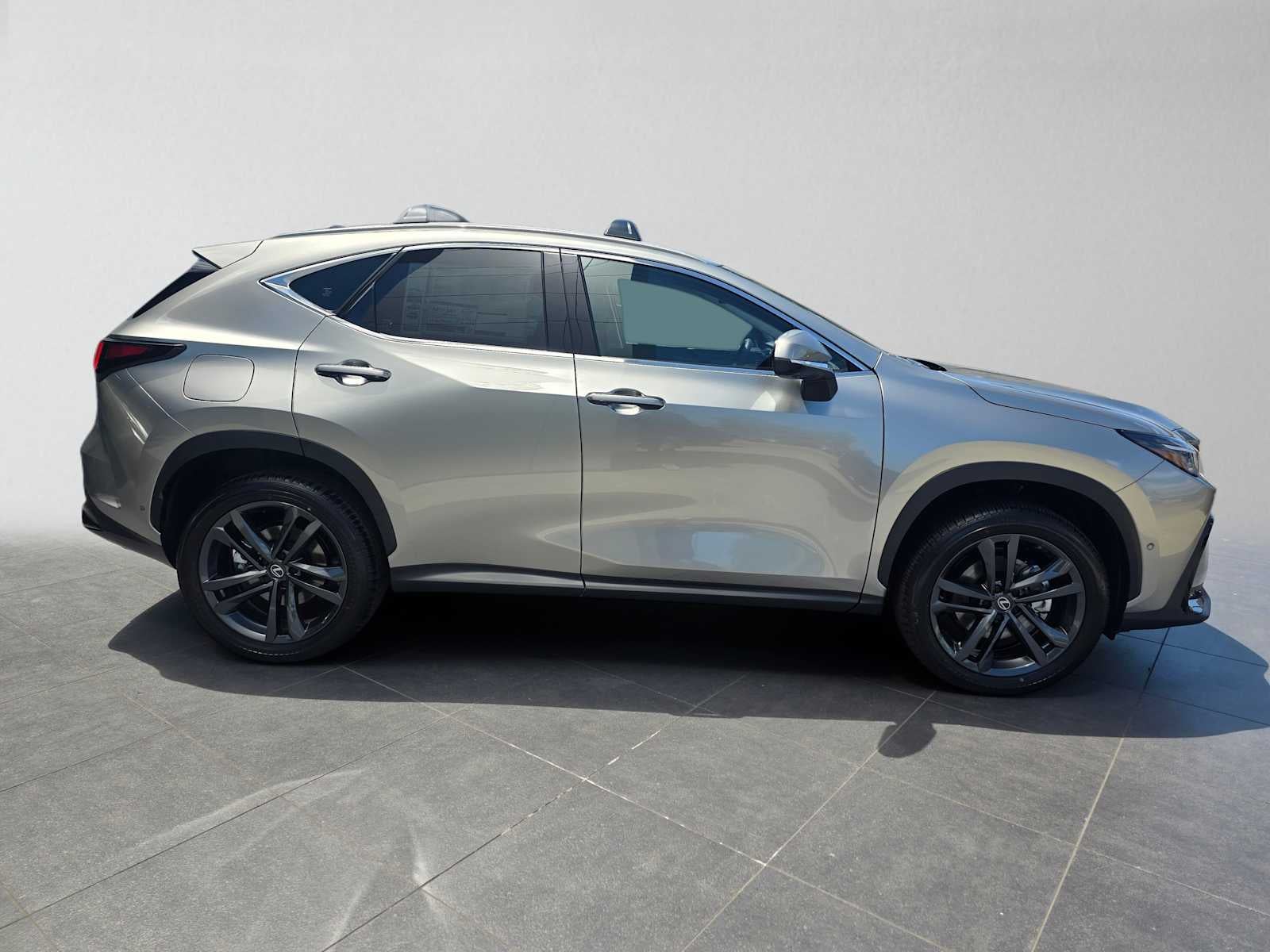 2026 Lexus NX 450h PLUS LUXURY AWD