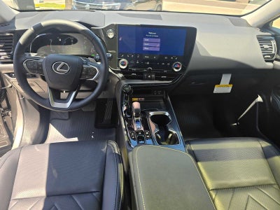 2026 Lexus NX 450h PLUS LUXURY AWD