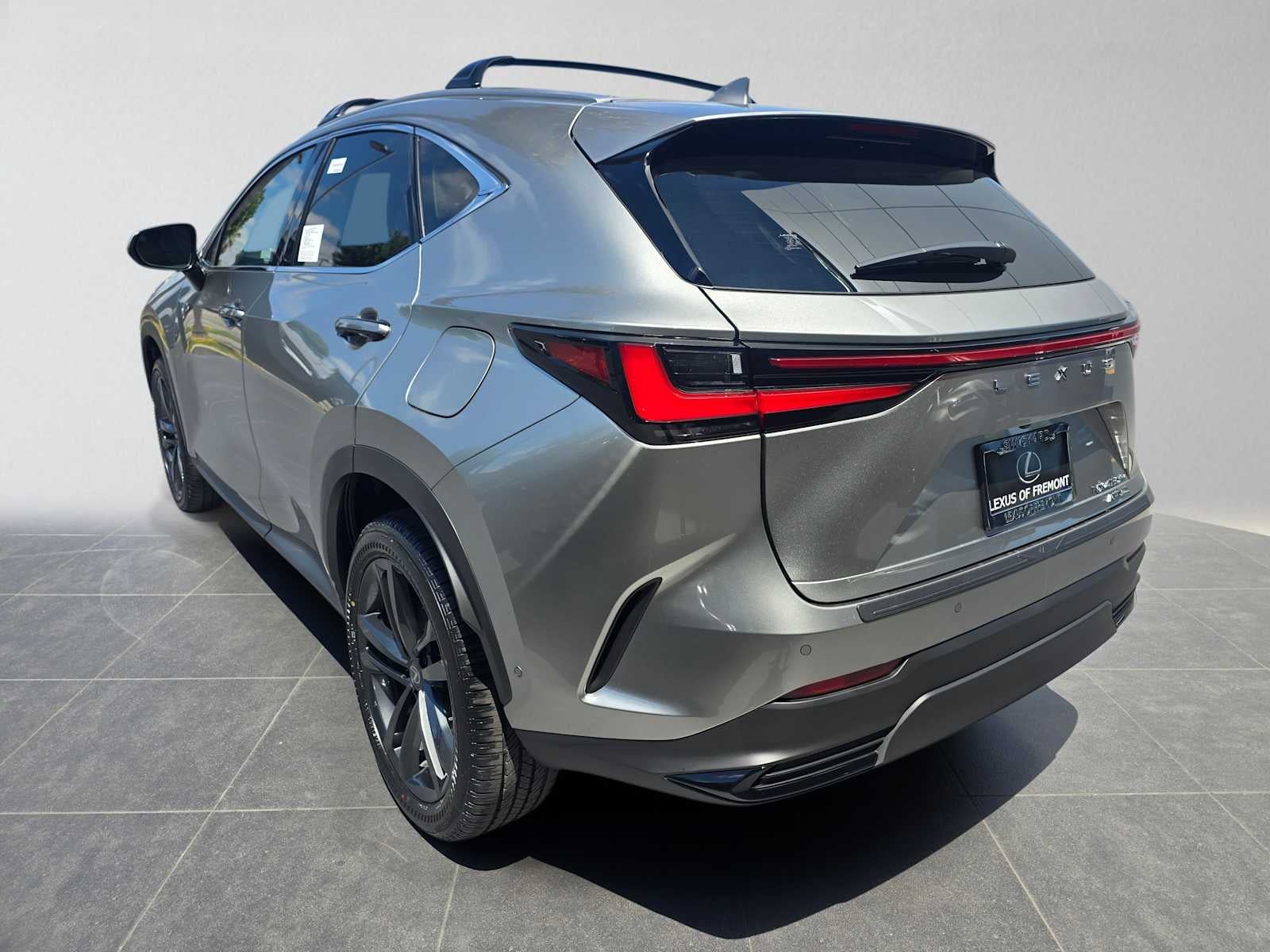 2026 Lexus NX 450h PLUS LUXURY AWD