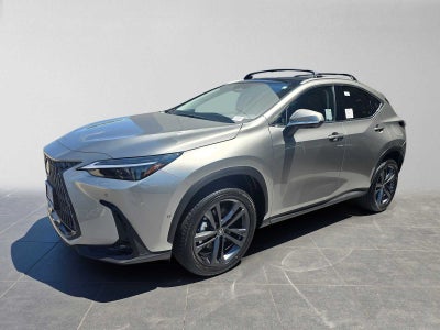 2026 Lexus NX 450h PLUS LUXURY AWD