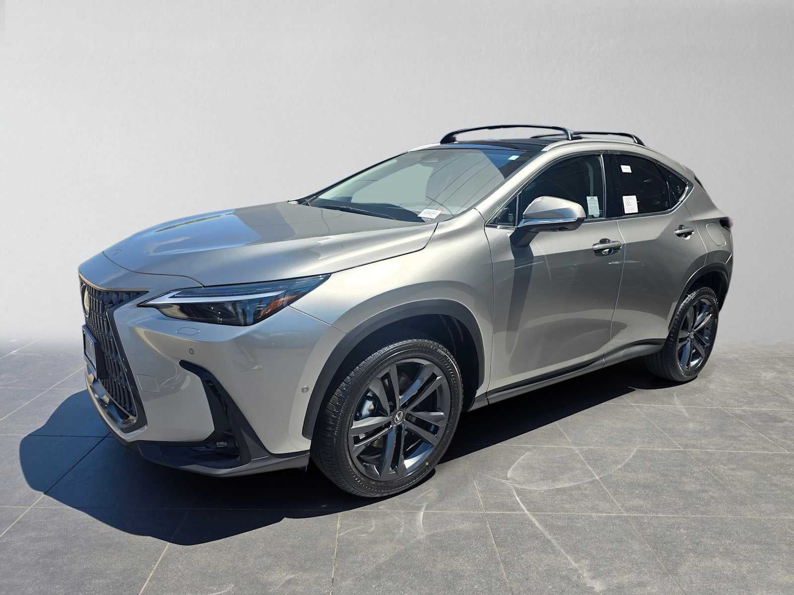 2026 Lexus NX 450h PLUS LUXURY AWD