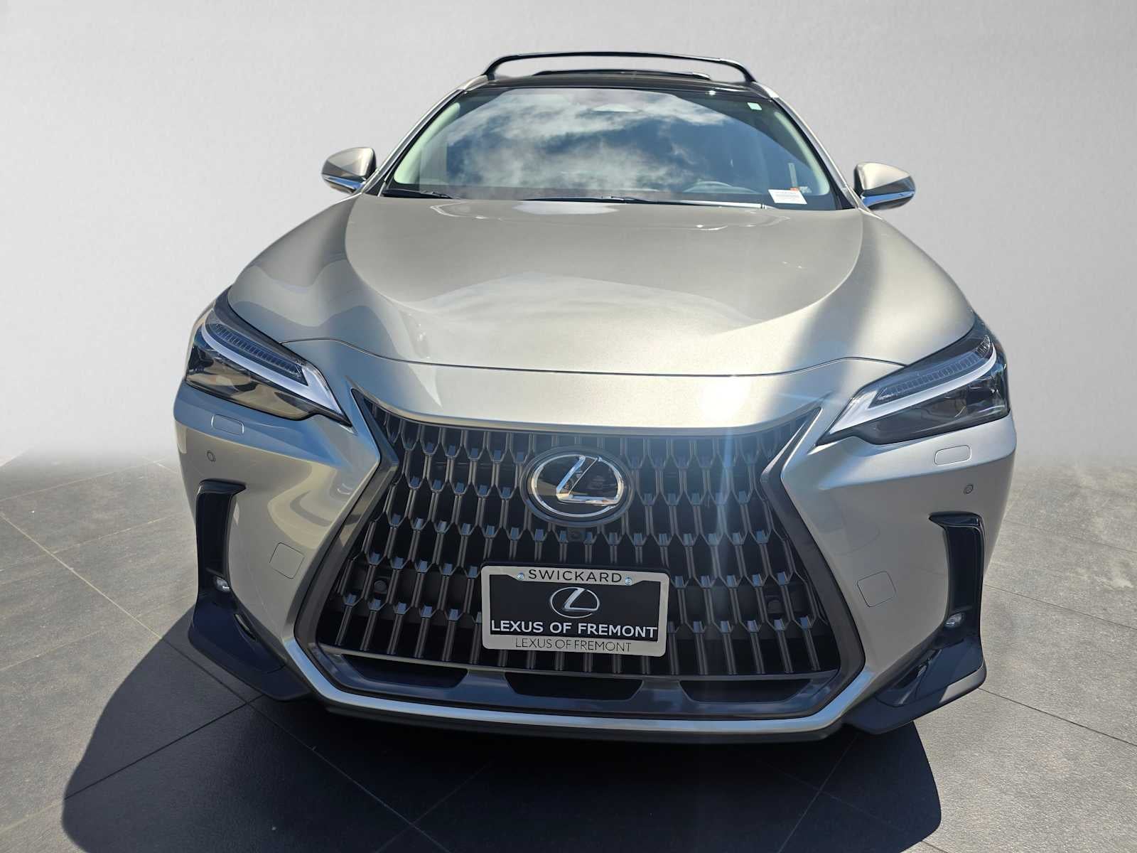 2026 Lexus NX 450h PLUS LUXURY AWD