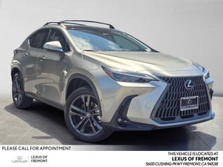 2026 Lexus NX 450h PLUS LUXURY AWD