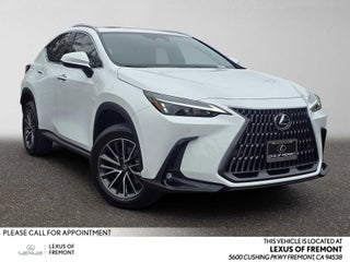 2026 Lexus NX 450h PREMIUM PLUS AWD