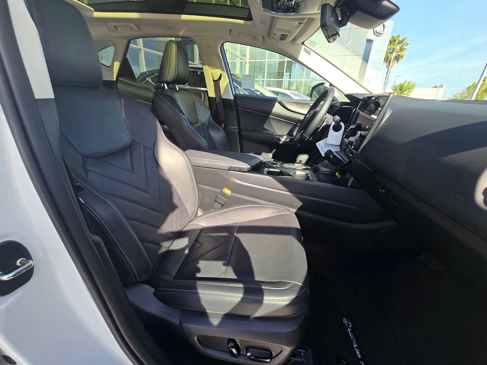 2026 Lexus NX 450h PLUS LUXURY AWD