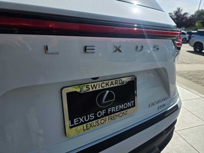 2026 Lexus NX 450h PLUS LUXURY AWD