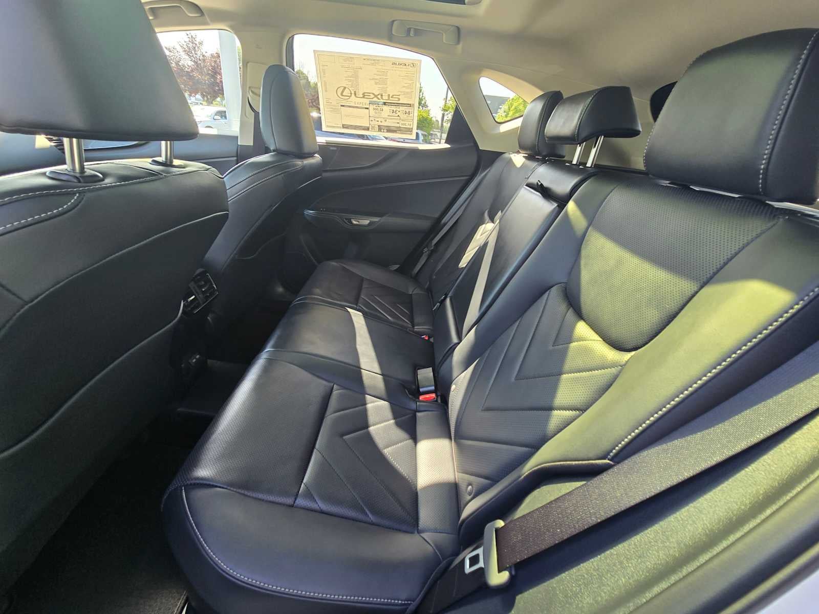 2026 Lexus NX 450h PLUS LUXURY AWD