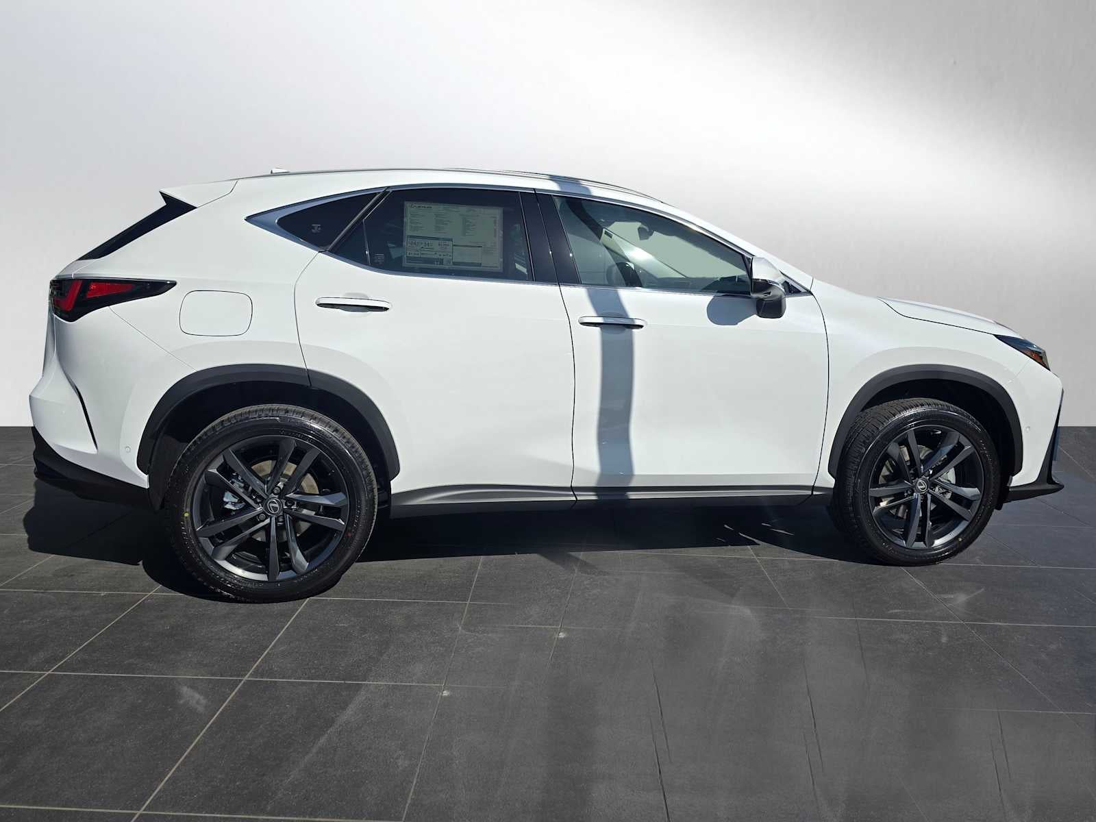 2026 Lexus NX 450h PLUS LUXURY AWD