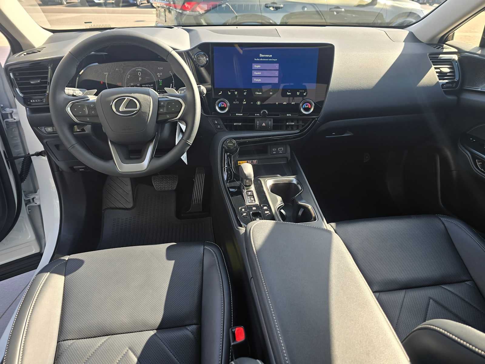 2026 Lexus NX 450h PLUS LUXURY AWD