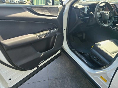 2026 Lexus NX 450h PLUS LUXURY AWD