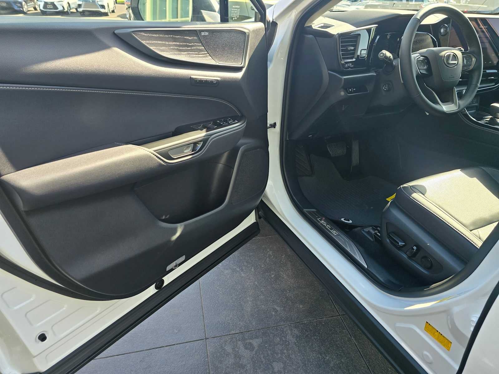 2026 Lexus NX 450h PLUS LUXURY AWD