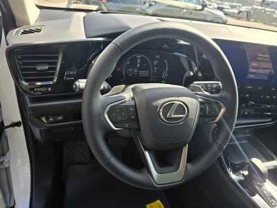 2026 Lexus NX 450h PLUS LUXURY AWD