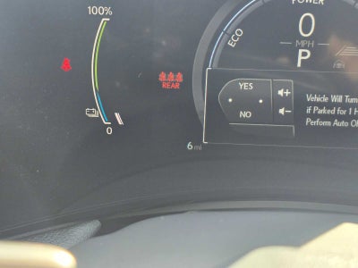 2026 Lexus NX 450h PLUS LUXURY AWD