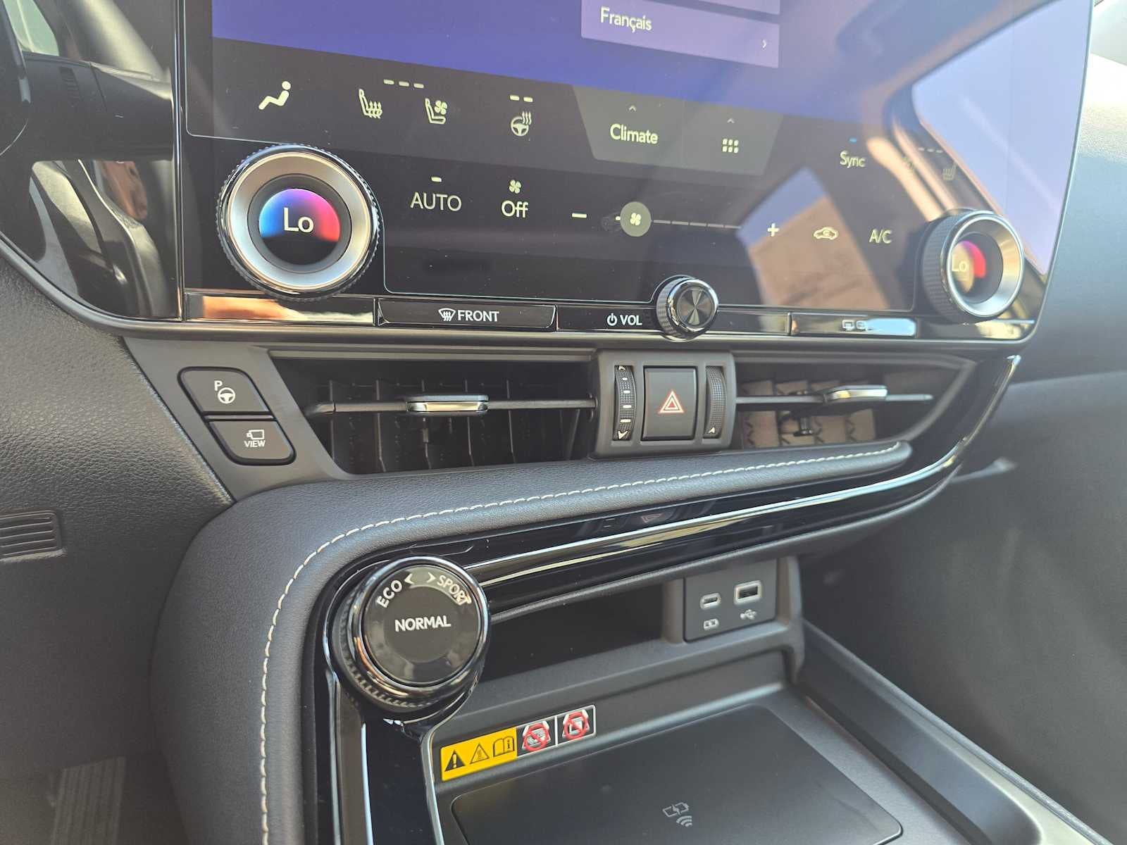 2026 Lexus NX 450h PLUS LUXURY AWD