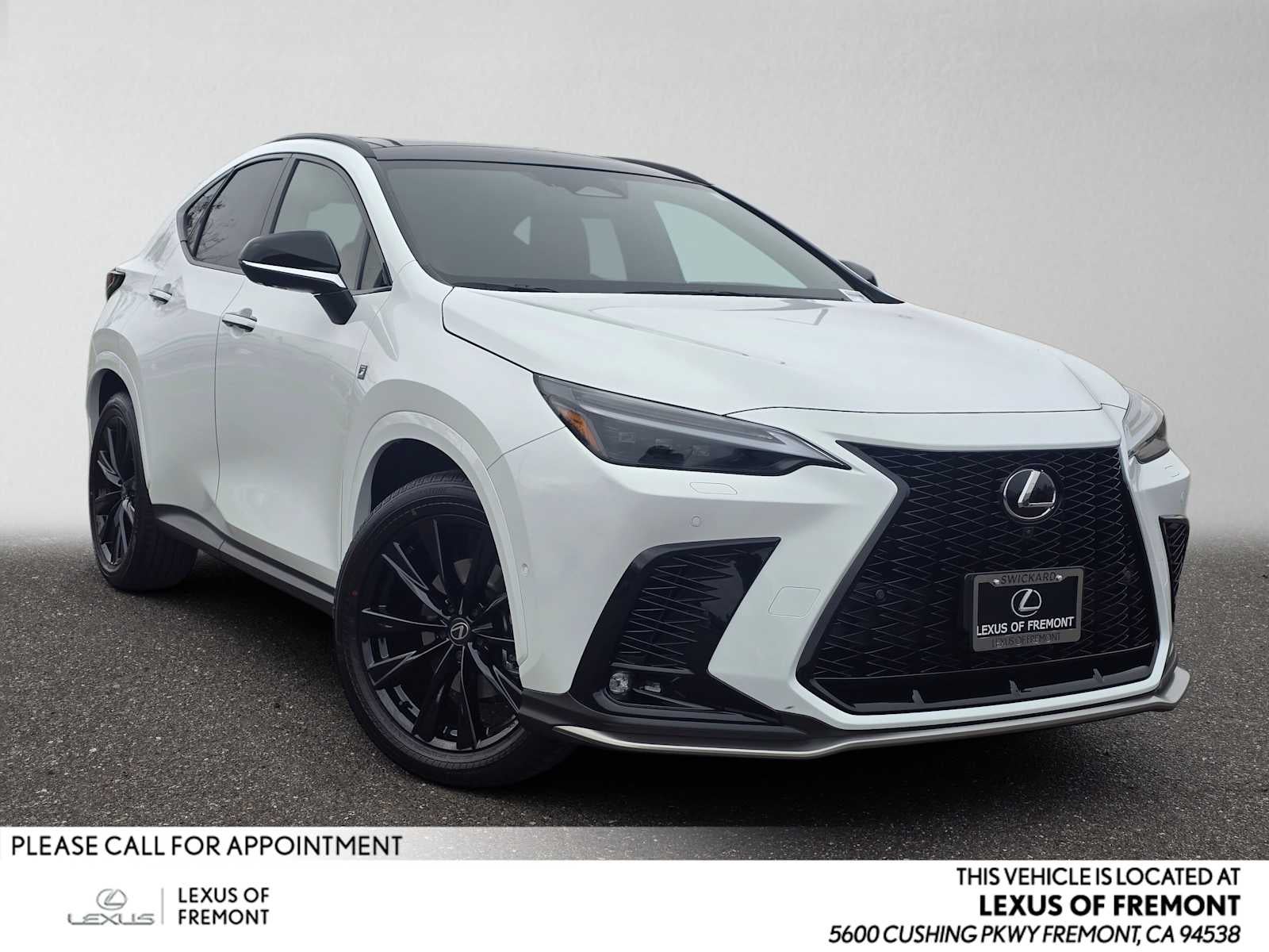 2026 Lexus NX