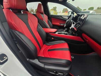 2026 Lexus NX 350 F SPORT HANDLING AWD