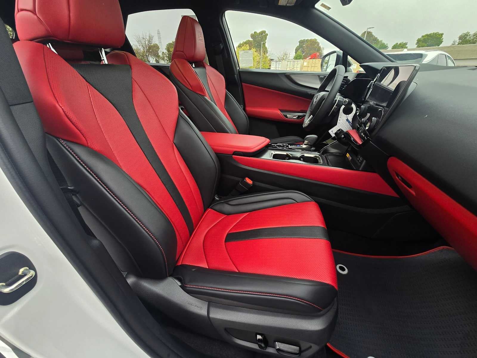 2026 Lexus NX 350 F SPORT HANDLING AWD